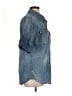 Route 66 100% Cotton Blue Denim Vest Size M - photo 4