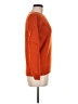 Uniqlo Orange Pullover Sweater Size M - photo 4