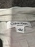 Calvin Klein Solid Gray Jacket Size L - photo 6