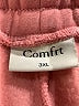 Comfrt Solid Pink Casual Pants Size 3X - photo 4