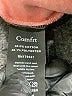 Comfrt Solid Pink Casual Pants Size 3X - photo 5