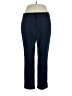 Chaps Solid Blue Casual Pants Size 16 - photo 1