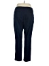 Chaps Solid Blue Casual Pants Size 16 - photo 2