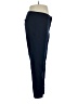 Chaps Solid Blue Casual Pants Size 16 - photo 4
