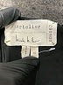 Nicole Miller Artelier Solid Black Jumpsuit Size 10 - photo 4