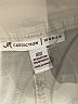 JM Collection Solid Tan Khakis Size 18 - photo 4