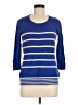 Gap Outlet Blue Pullover Sweater Size M - photo 1