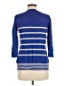 Gap Outlet Blue Pullover Sweater Size M - photo 2