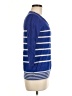 Gap Outlet Blue Pullover Sweater Size M - photo 4