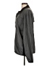 IZOD 100% Nylon Gray Windbreaker Size L - photo 5