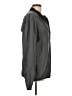 IZOD 100% Nylon Gray Windbreaker Size L - photo 4