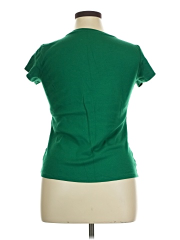 Liz Claiborne Short Sleeve T-Shirt (view 2)