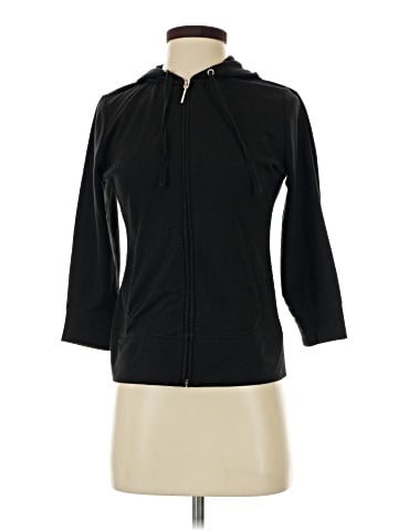 New York & Company Zip Up Hoodie (view 1)