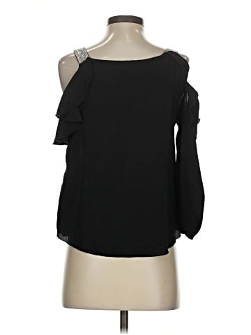 Papaya 3/4 Sleeve T-Shirt (view 2)