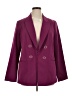Liz Claiborne Purple Blazer Size 16 - photo 1