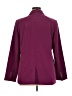 Liz Claiborne Purple Blazer Size 16 - photo 2