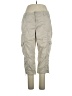Style&Co Tan Cargo Pants Size 16 - photo 1