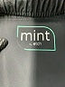 Mint Solid Black Track Pants Size XL - photo 7