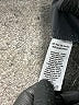 Mint Solid Black Track Pants Size XL - photo 9