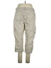 Style&Co Tan Cargo Pants Size 16 - photo 2