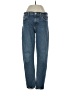 AGOLDE Hearts Blue Jeans Size 26 waist - photo 1