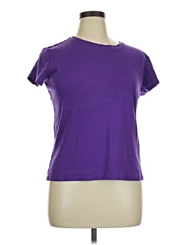 Liz Claiborne Active T-Shirt (view 1)