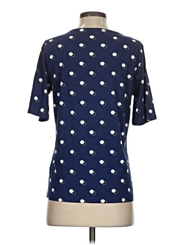 Rafaella Short Sleeve Blouse (view 2)
