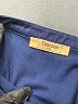 Timeson Blue 3/4 Sleeve Blouse Size XXL - photo 7