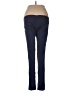 Motherhood Solid Blue Active Pants Size Med Maternity - photo 2