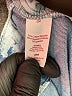 Faded Glory Floral Blue Jeggings Size 20 - photo 5