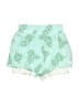 Levi's Tropical Green Shorts Size 4 - photo 1