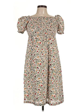 Ann Taylor Factory Casual Dress (view 1)