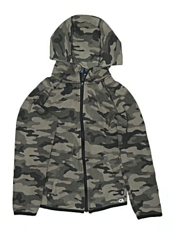Gap Fit Zip Up Hoodie (view 1)