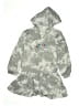 Emerald Sundae Camo Gray Dress Size 4 - 5 - photo 1