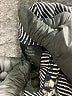 misook Gray Kimono Size XL - photo 8