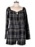 Slate & Willow Black Romper Size XL - photo 1