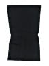 Assets Black Overall Shorts Size M - photo 1