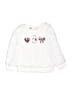 Btween 100% Polyester Ivory Long Sleeve T-Shirt Size 3T - photo 1