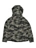 Gap Fit Green Zip Up Hoodie Size 8 - photo 2