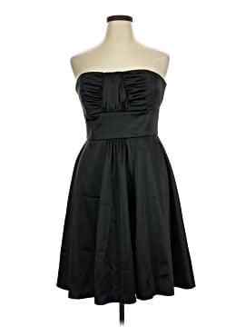 white house black market black cocktail dress House/Black silver dress, size M 40 Petite length 600 MY STYLE...White House Black