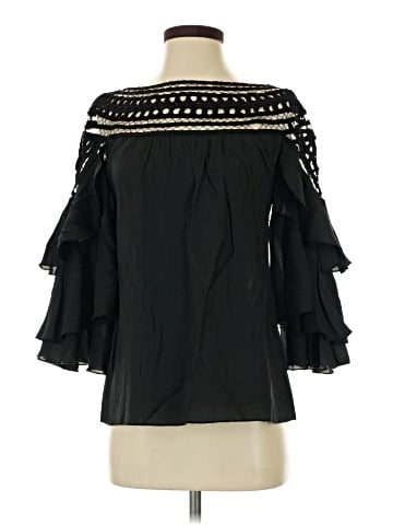 Esley 3/4 Sleeve Blouse (view 1)