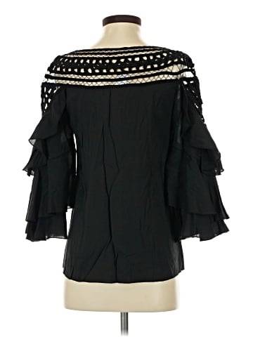 Esley 3/4 Sleeve Blouse (view 2)