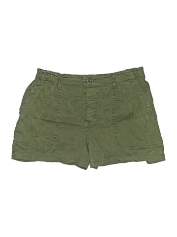 Eddie Bauer Khaki Shorts (view 1)