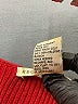 Requirements 100% Acrylic Red Pullover Sweater Size XL - photo 8
