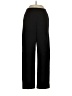 St. John Solid Black Dress Pants Size 4 - photo 1