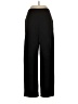 St. John Solid Black Dress Pants Size 4 - photo 2