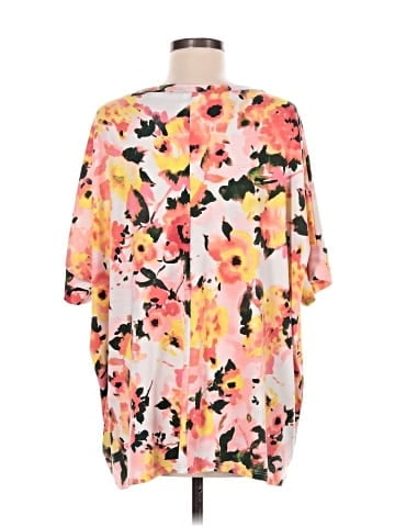 Agnes & Dora 3/4 Sleeve T-Shirt (view 2)