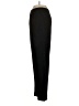 St. John Solid Black Dress Pants Size 4 - photo 5