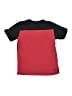 Unbranded Color Block Red Active T-Shirt Size S (kids) - photo 1