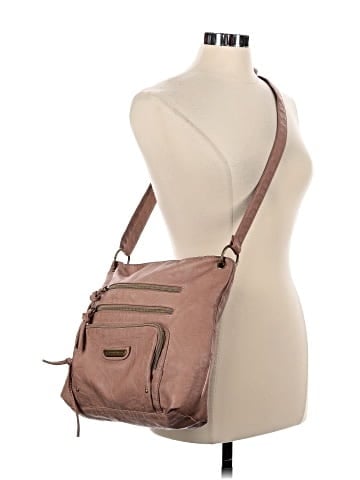 Stone Mountain Crossbody Bag (view 2)